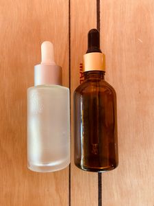 Get Unlimited No Of Bottles (Opaque)( 30ml)With Dropper- Empty