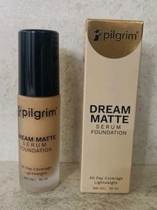 🔥pilgrim Foundation New with tag 5 foundations