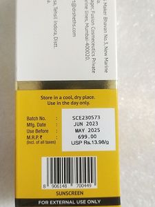 Dr.Sheth&#39;s Mineral Sunscreen