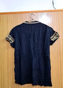 Embroidered Top - Stylish &amp; Unique