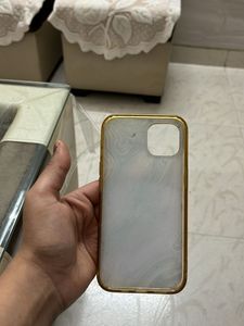 Purple Marble iPhone 13 Case