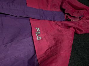 FILA Color Blocked Jacket