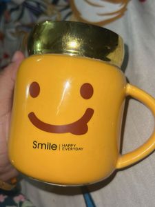 Cute Smile Happy Everyday Mug