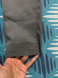 Stylish Grey Trousers- 30