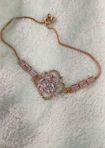 Rose Gold Bracelet