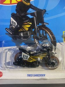 Hot Wheels Tred Shredder