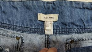 Bootcut  Girl Jeans 34 Size