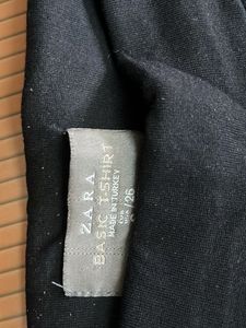 P26Black Leggings