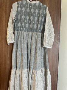 Brand New 100% Cotton Dress For Casual Wear