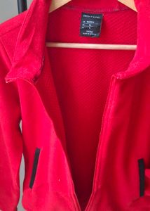 SKECHERS fleece jacket