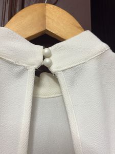 Shein  Puff Sleeve Top