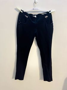 Black Pant For Womnen