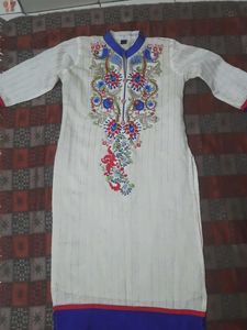Embroidered Kurta 🌟