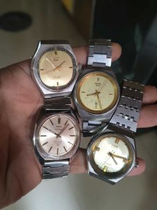hmt watch bundle- Fixed price