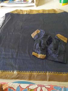 Semi Silk Soft Saree