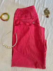 Pink CargoPants