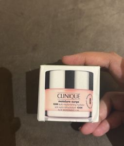 Clinique Moisturiser