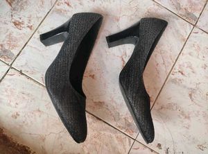 Black Heel Shoes👠