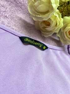DressBerry lavender Dress 💜