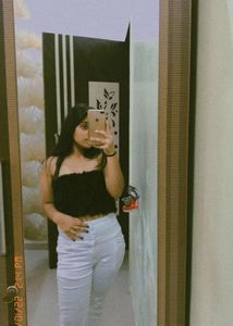 Black Fuzzy Tube Top