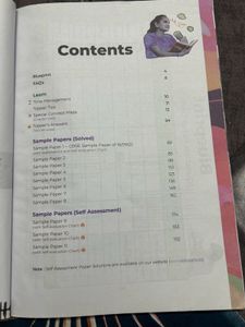 Educart Sample Papers-English &amp; Social Studies
