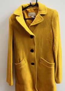 Vintage Wool Coat