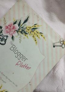 Blogger Plotter Planner