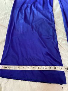 Palazzo.  Length 36