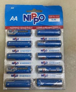 NIPPO ENERGY 2AA BATTERY