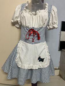 Pintrest Korean Princess Mini One Piece