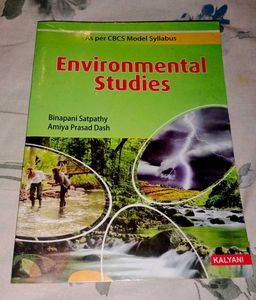 Environmental Studies Book