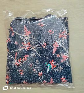 Oxolloxo Floral Print Mini Dress