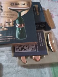 Bitrontix 3 In 1 Face Slimming and Uplift Wand