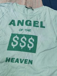 Angel Heaven Graphic Tee