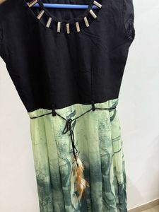 Elegant Maxi Dress