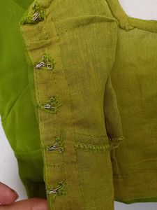 Olive 🫒 Green Blouse