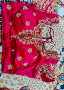 Gorgeous Lehenga Choli Set