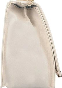 Off White Sling Bag With Gifts Included