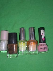 Assorted Nail Paint