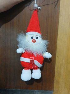 Vintage Santa Claus Ornament