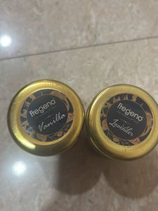 Fregeno Scented Candle Set