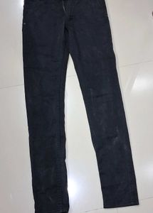 Junkyard Black Jeans