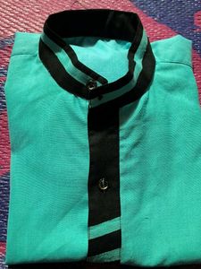 Stylish Blue Shirt