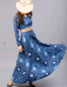 Lehenga (Ready To Wear)