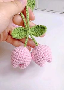Crochet Clawclip n Combo