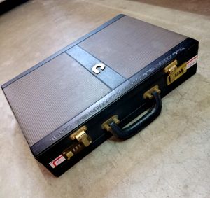 Jordan Premium Briefcase Suitcase