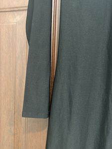 Black Stretchable Dress