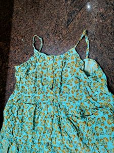 Short Maxi Dress