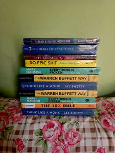 Rs. 99 For Each Books