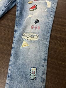 Ripped &amp; Patched Denim By Zara | Attidue You